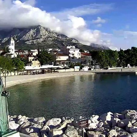 Apartman Rivana Башка-Вода Екстер'єр фото