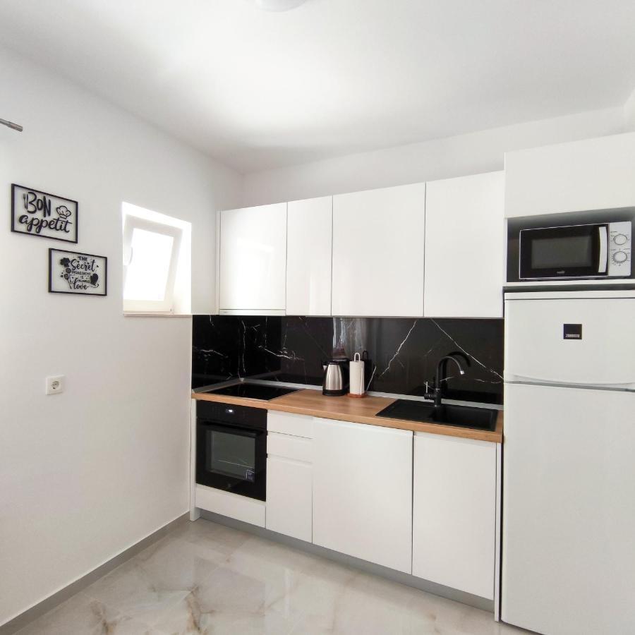 Apartman Rivana Башка-Вода Екстер'єр фото