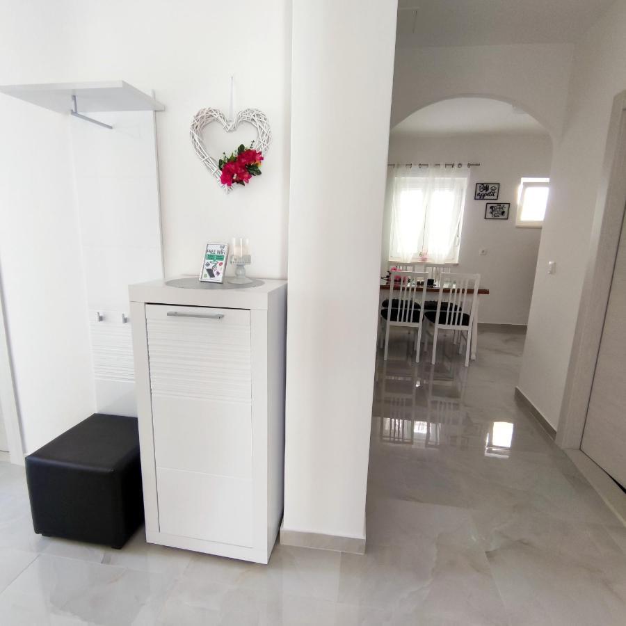Apartman Rivana Башка-Вода Екстер'єр фото