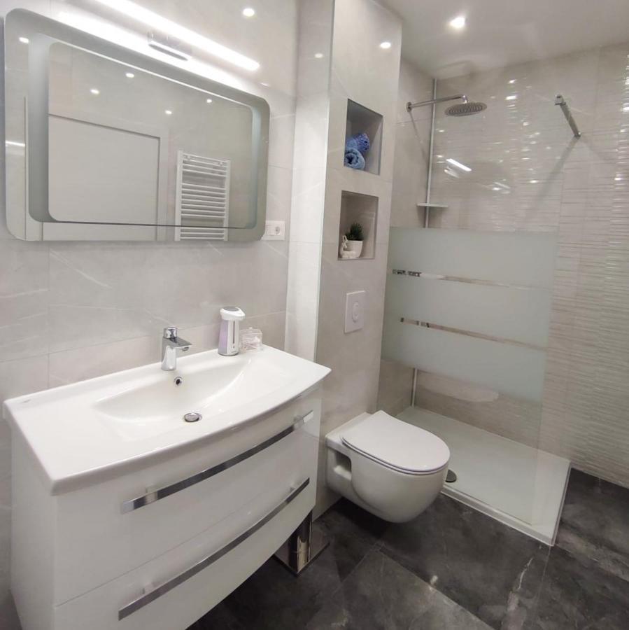 Apartman Rivana Башка-Вода Екстер'єр фото