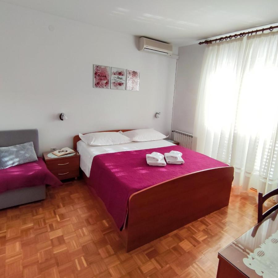 Apartman Rivana Башка-Вода Екстер'єр фото