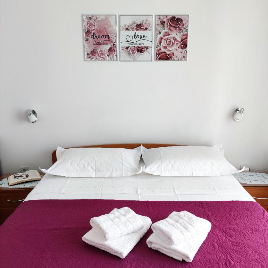 Apartman Rivana Башка-Вода Екстер'єр фото