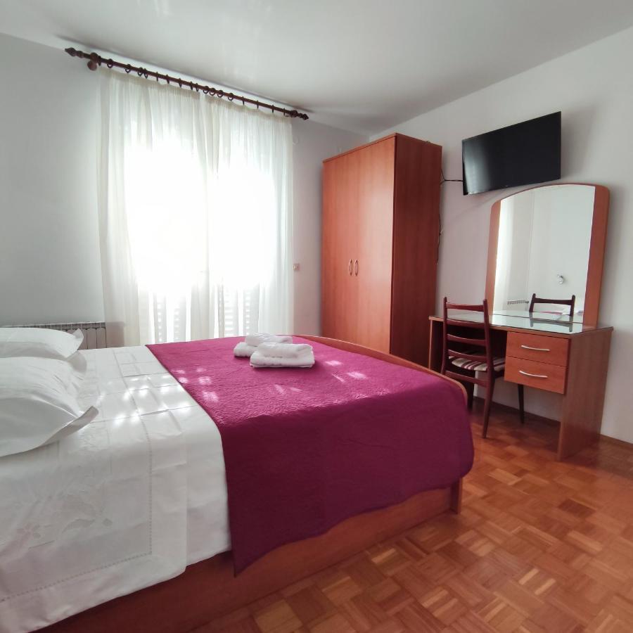Apartman Rivana Башка-Вода Екстер'єр фото