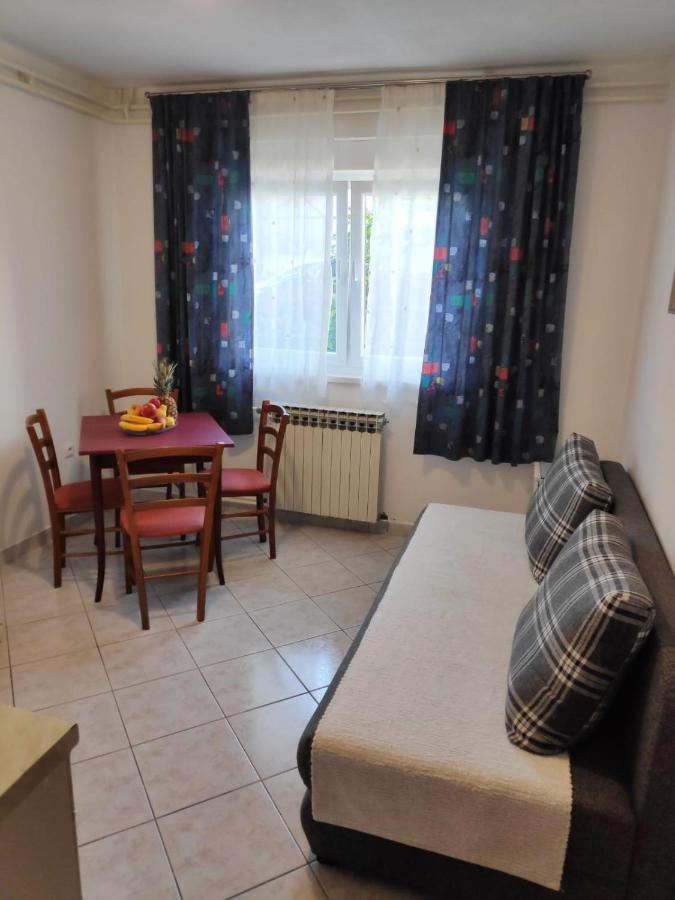 Apartman Rivana Башка-Вода Екстер'єр фото