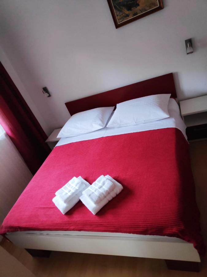 Apartman Rivana Башка-Вода Екстер'єр фото