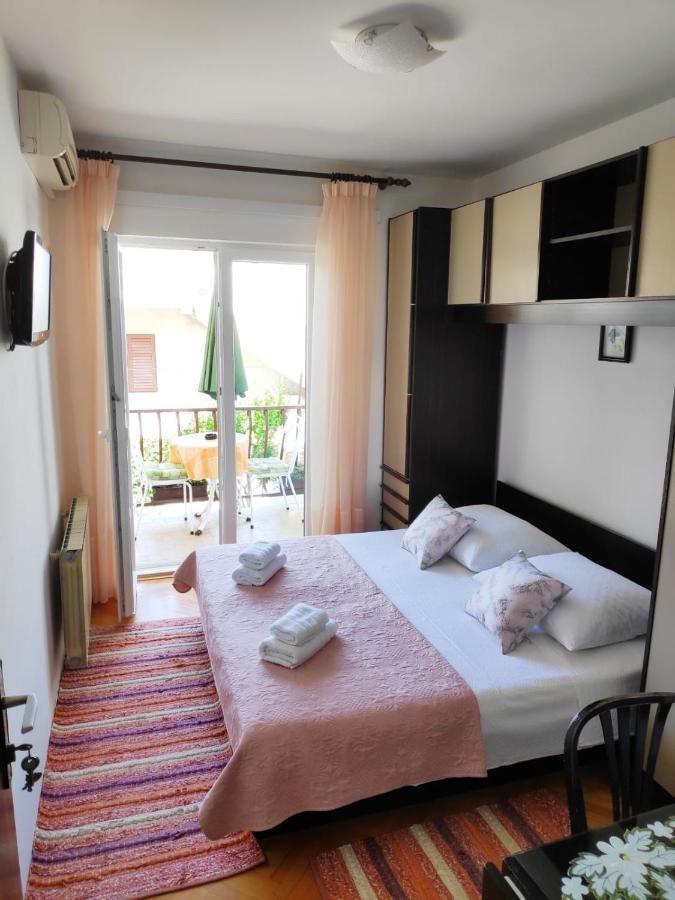 Apartman Rivana Башка-Вода Екстер'єр фото
