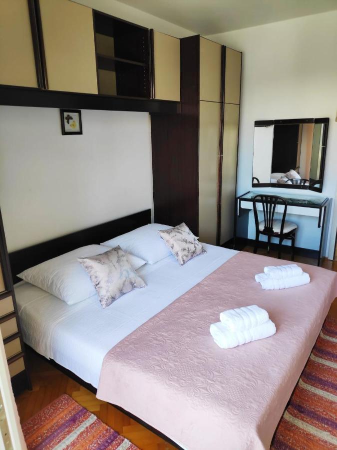 Apartman Rivana Башка-Вода Екстер'єр фото