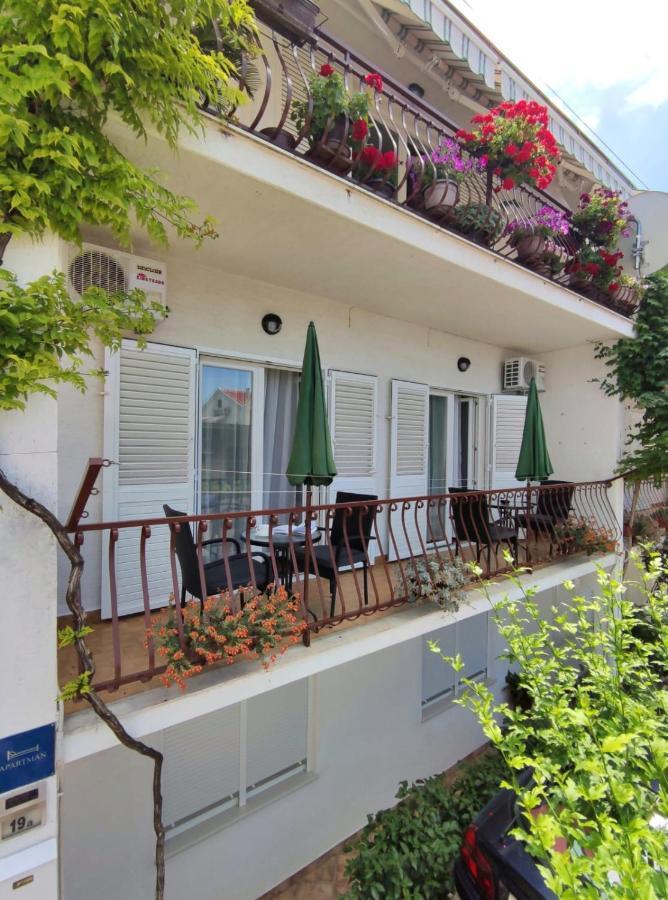 Apartman Rivana Башка-Вода Екстер'єр фото
